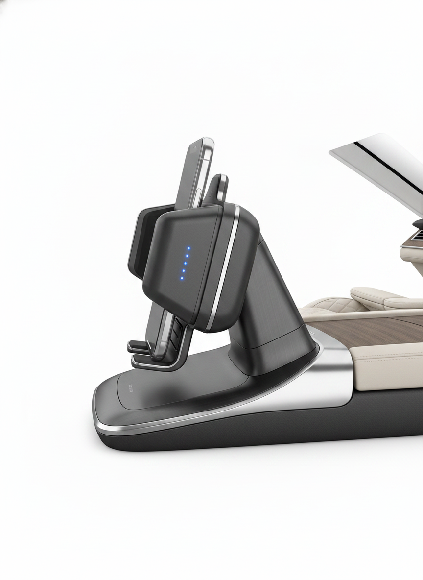 Wireless Charging Cradle