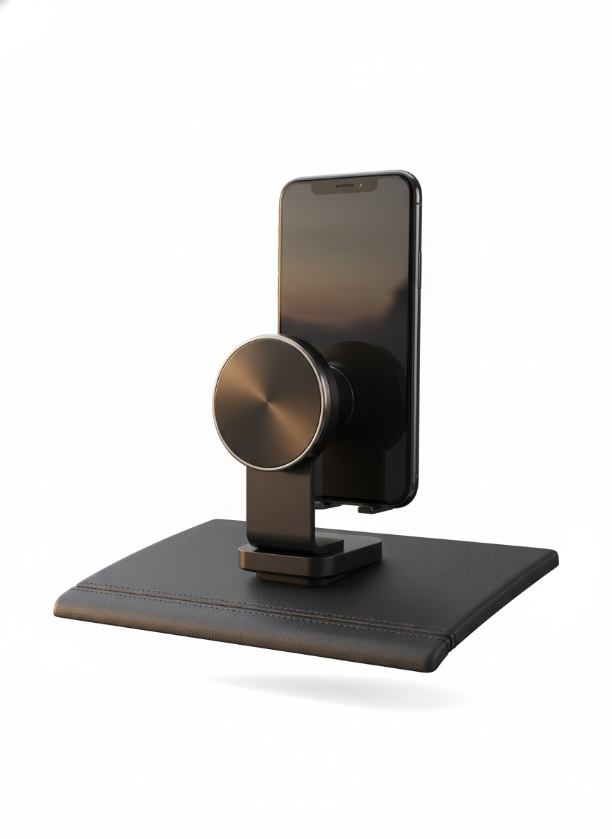 Magnetic Dashboard Mount