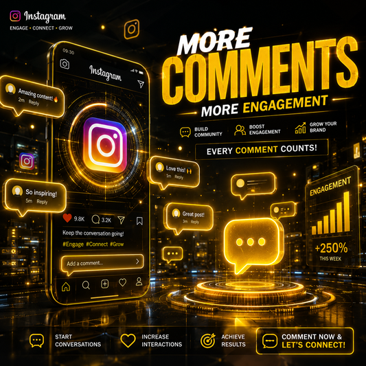 Instagram Comments