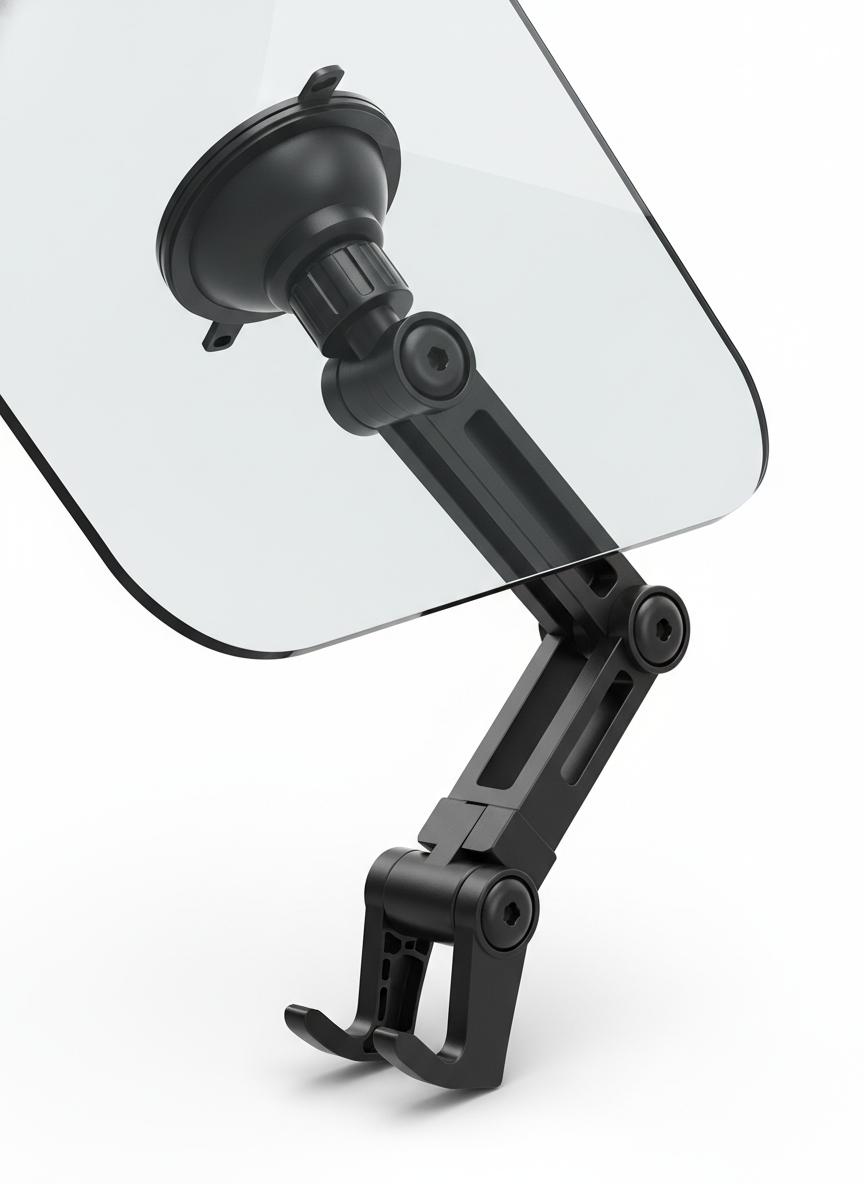 Windshield Suction Bracket