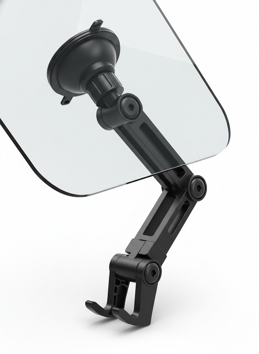 Windshield Suction Bracket