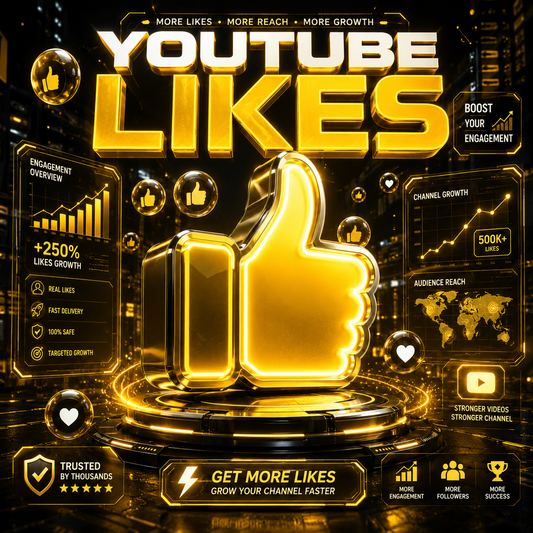 YouTube Likes
