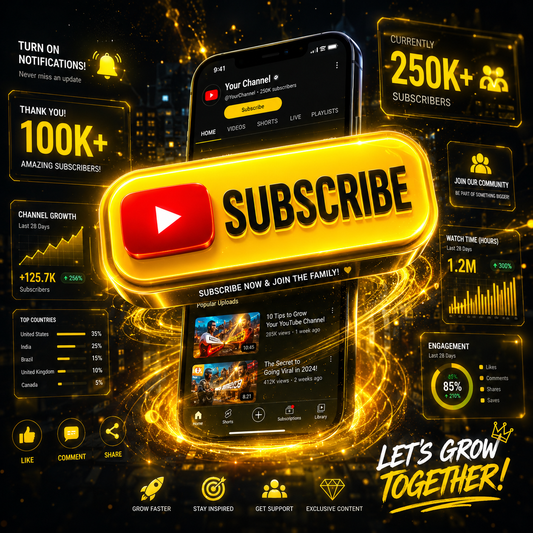 YouTube Subscriptions