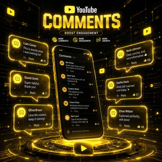 YouTube Comments