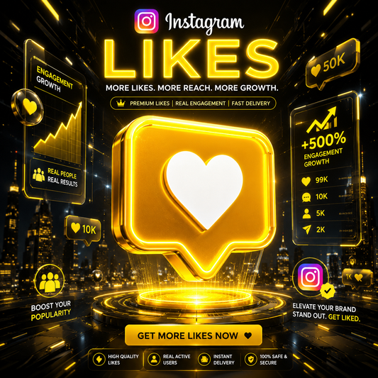 Instagram Likes
