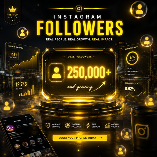 Instagram Followers
