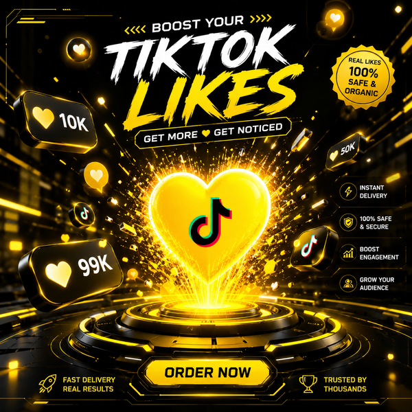 Tiktok Likes