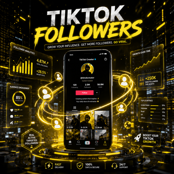 Tiktok Followers