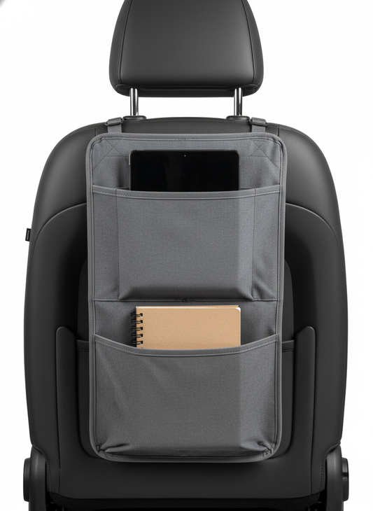 Seat Back Storage Bag
