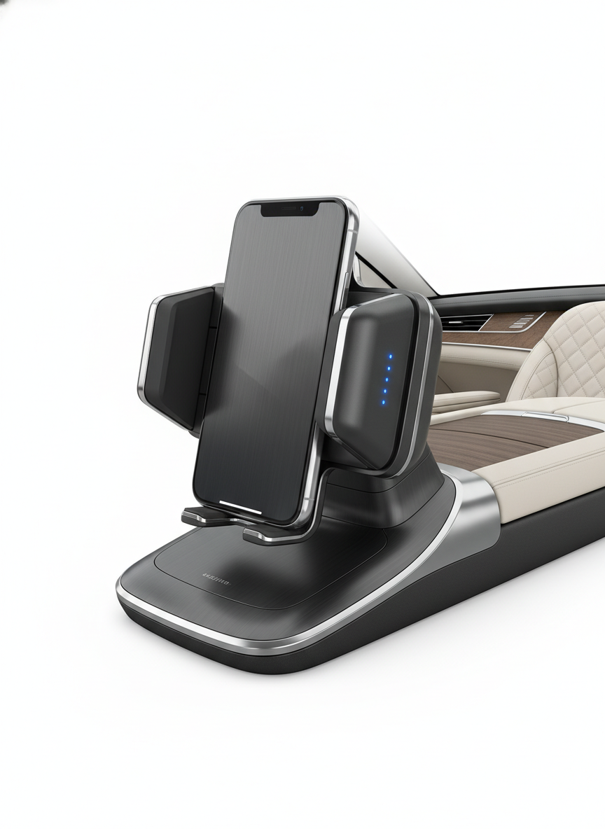 Wireless Charging Cradle