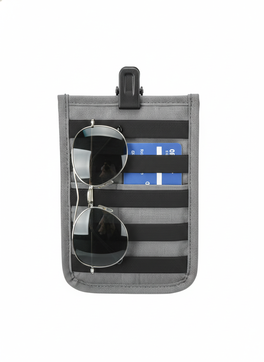 Visor Tech Storage Bag