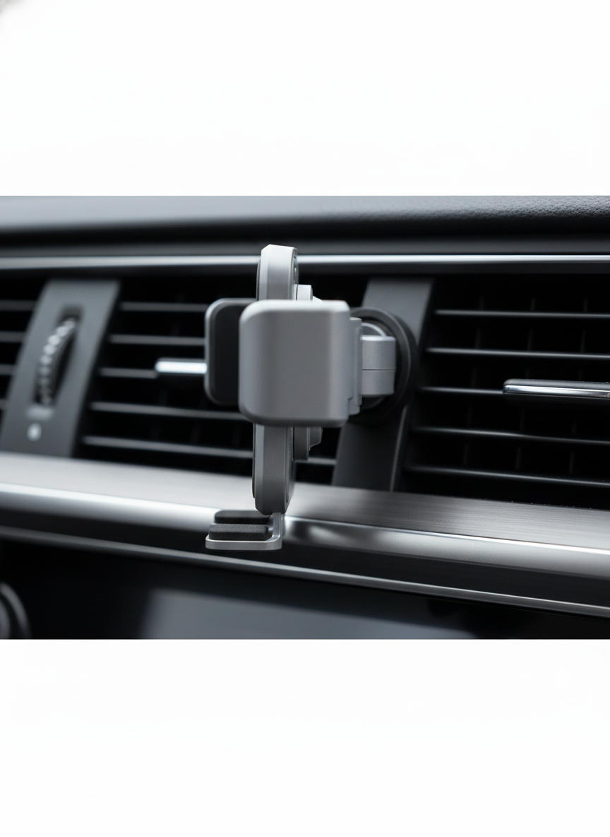 Air Vent Tech Holder