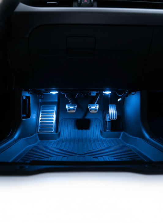 Under-Dash LED Strip