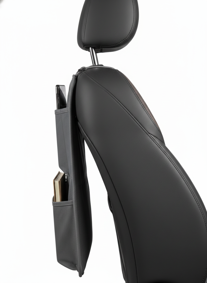 Seat Back Storage Bag
