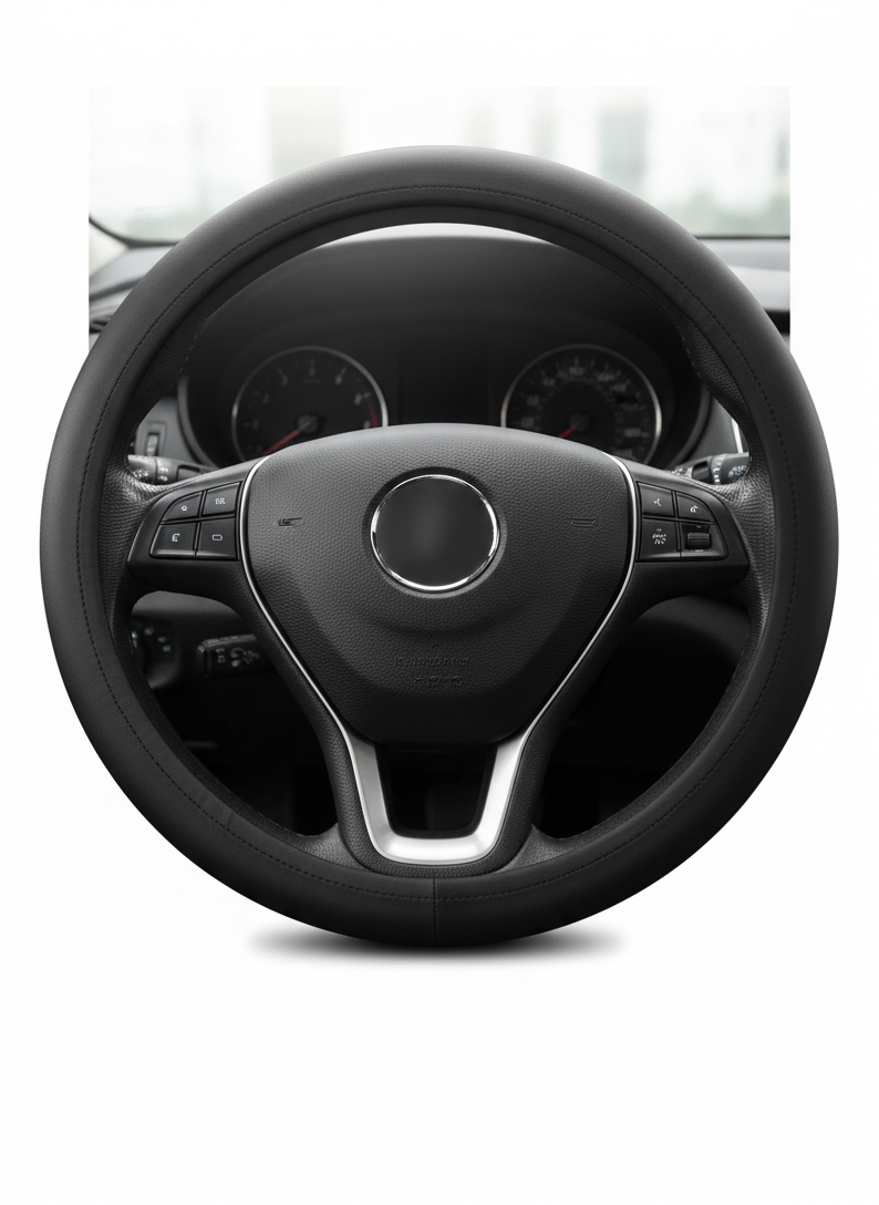 Classic Grip Steering Wheel Cover