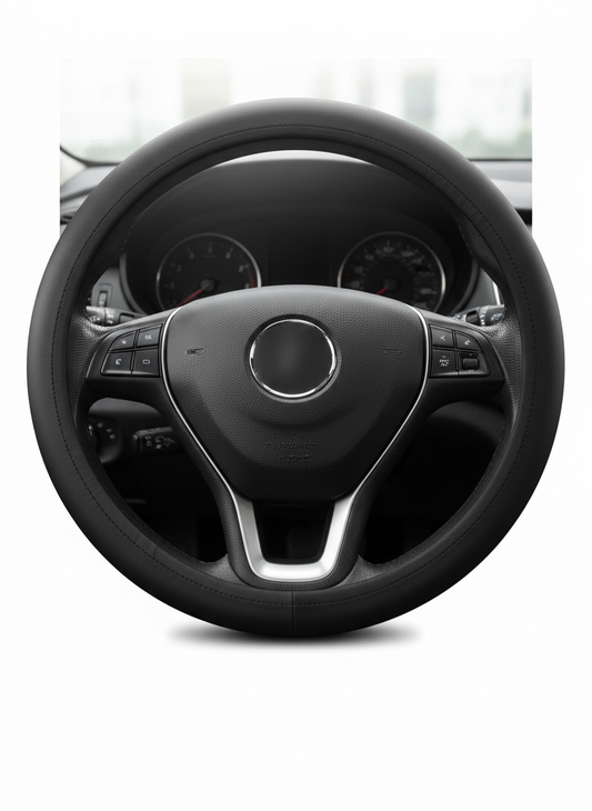 Classic Grip Steering Wheel Cover